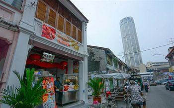 Hainan House Hotel Georgetown Luaran gambar
