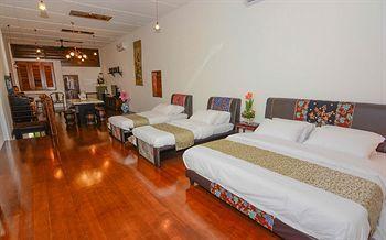 Hainan House Hotel Georgetown Luaran gambar
